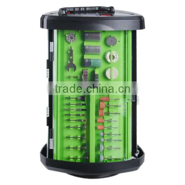 186 pieces rotary tool power tool battery with GS