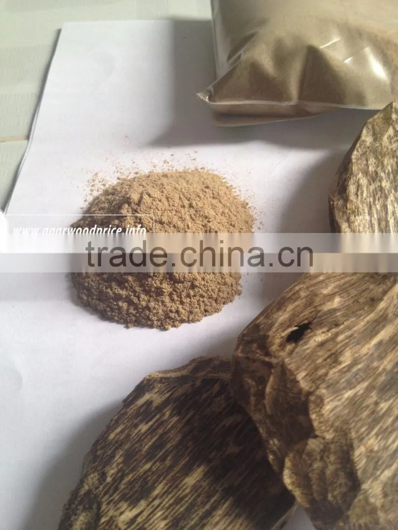 High quality Agarwood Incense powder