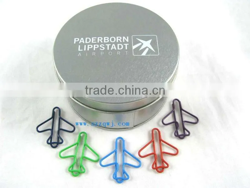 Paper clip to house Office appliance Chinese paper clips factory and manufacture