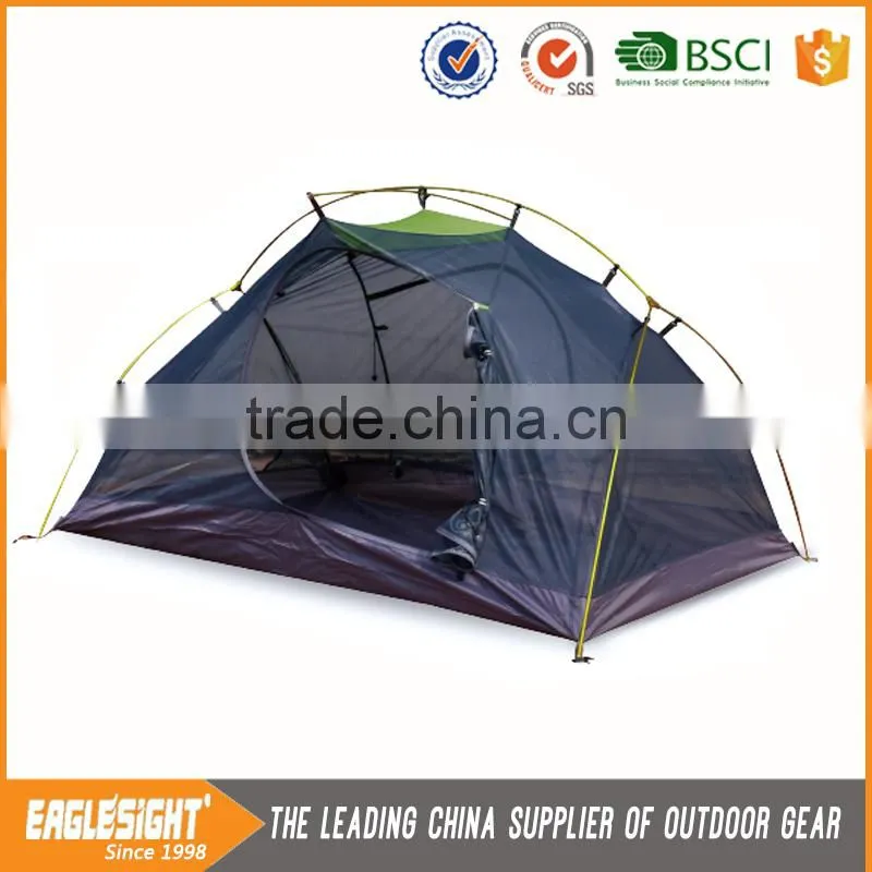 One Person Three Season Lightweight Outdoor Camping Tent Mosquito Net