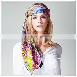 Custom-made Digital Printed Lady Dress with Pattern Design service and Fabric Service