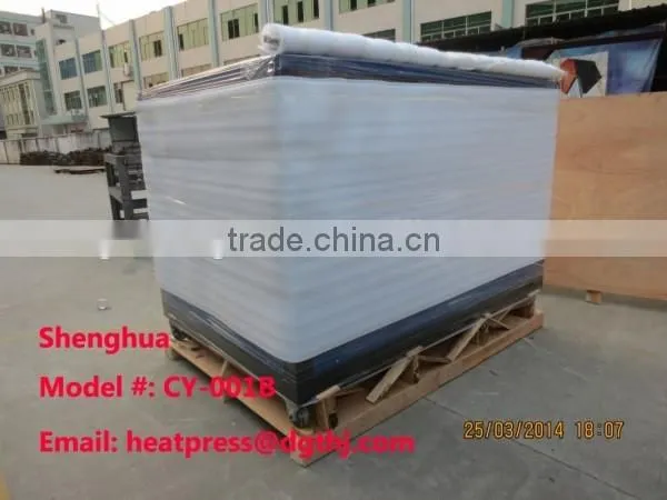 170cm large sublimation heat press machine Machine model CY-001B