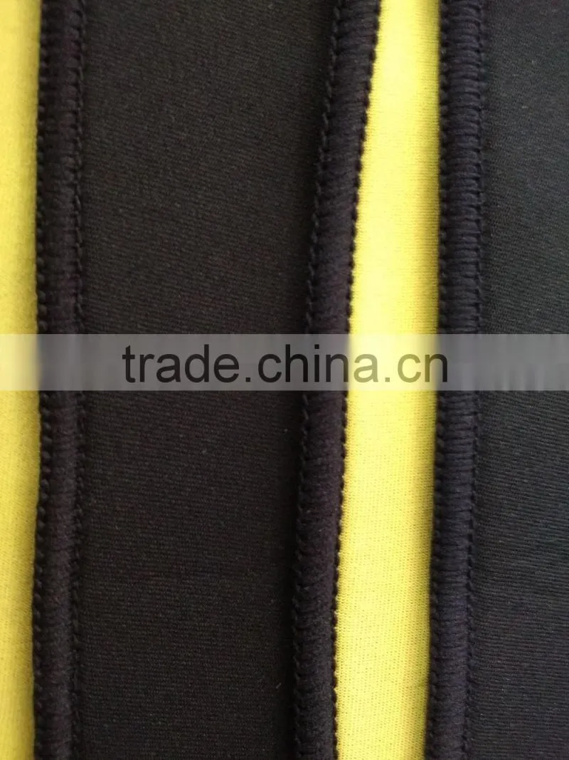 2017 Factory wholesale high quality waist trainer neoprene sexy women Slimming hot shapers belt as seen on TV