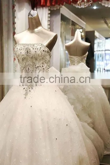simulated diamond jewelry sew on garment heart shape