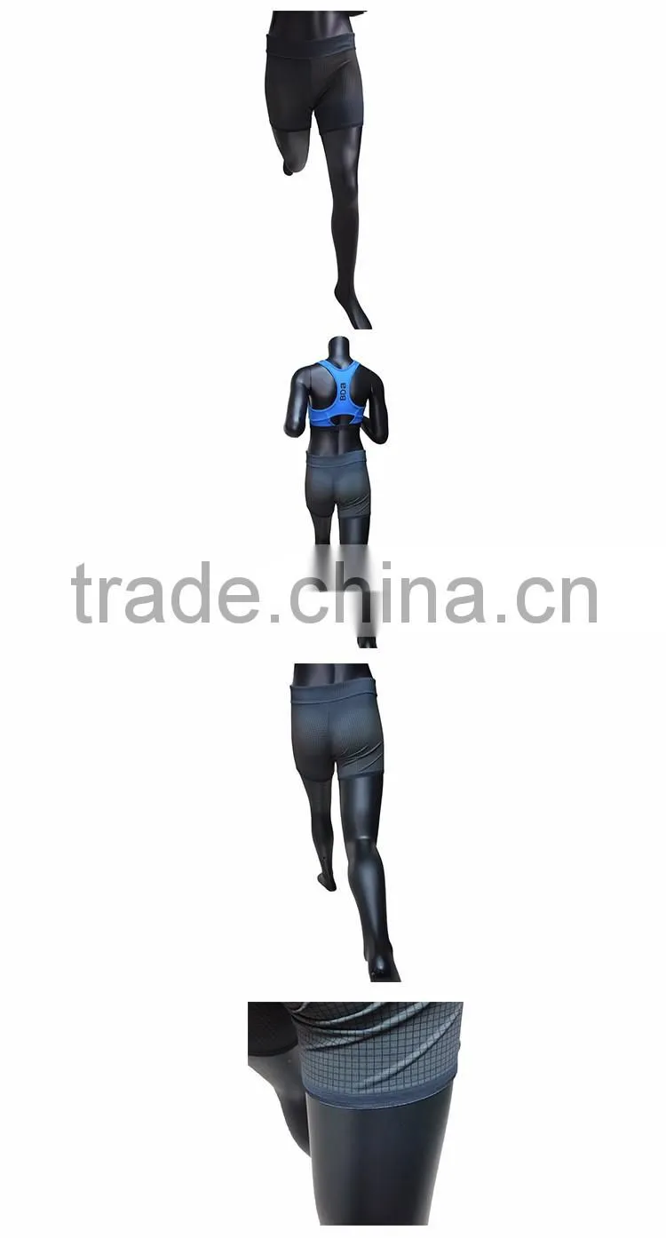 Online Shop China Custom Womens Spandex Casual Running Cycling Shorts