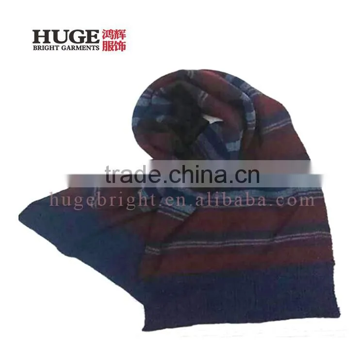 High Quality New Style Low Price Unique Knit Scarf