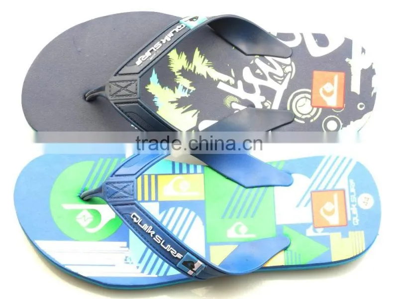 Fashionable cheap wholesale slippers for mens