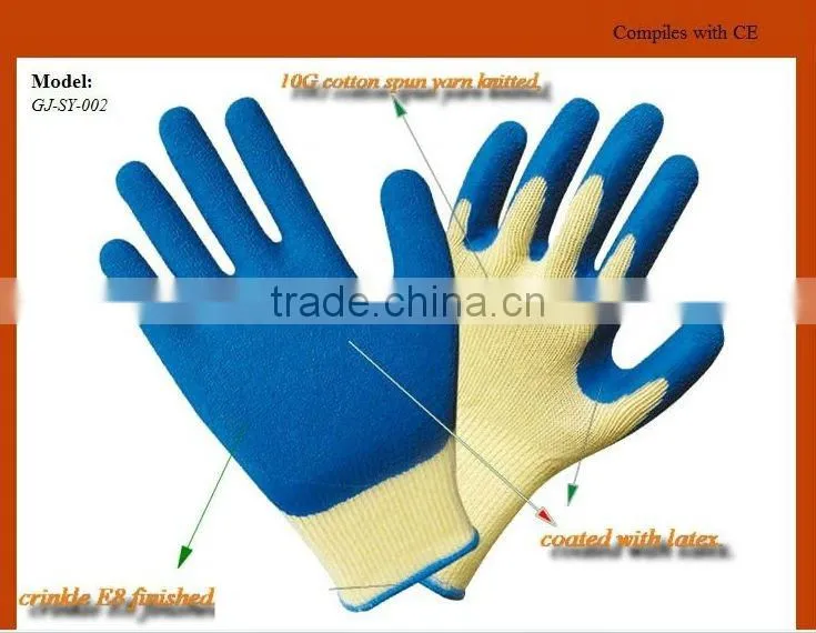 Cut Resistant Safety Glove