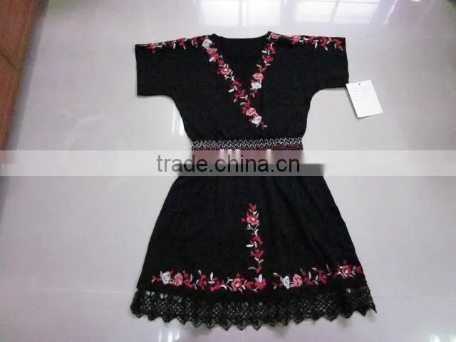 2016 teenager school skirt sweater