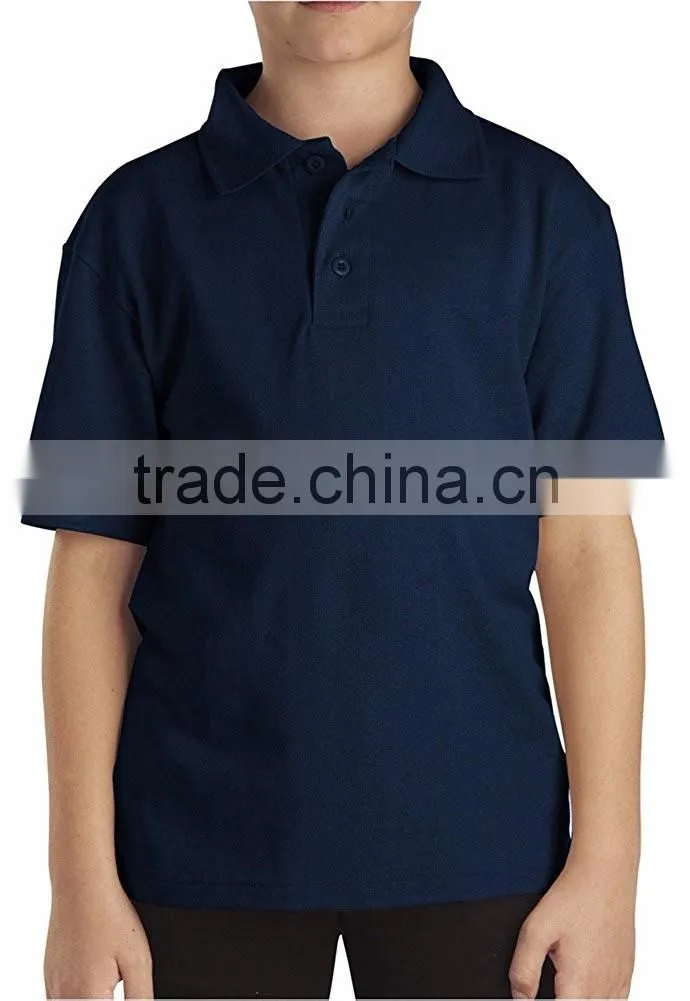 Short Sleeve Work Uniforms Polo Shirt custom work wear to work cloth