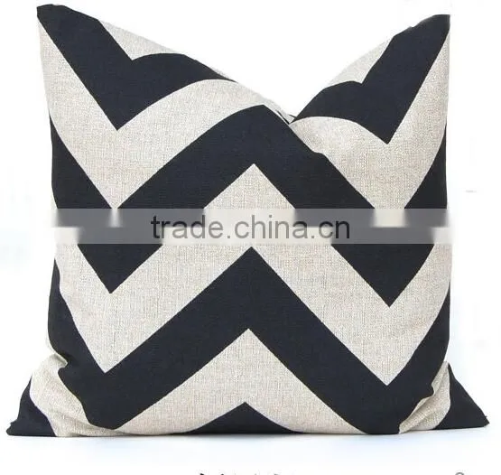 Chevron Decorative Throw Pillow Cover