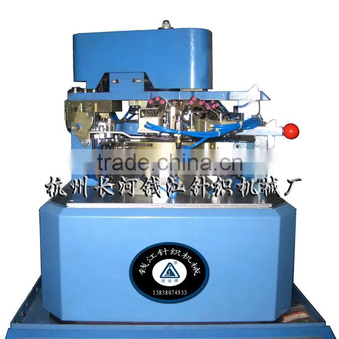 6F Circular Socks knitting Machine