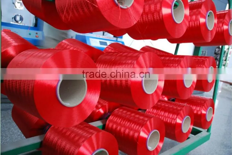 polyester high tenacity fdy yarn