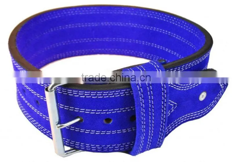 HIGH QUALITY POWER LIFTING BELTS