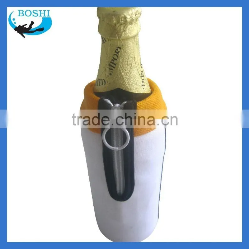 promotion beer electric can cooler neoprene
