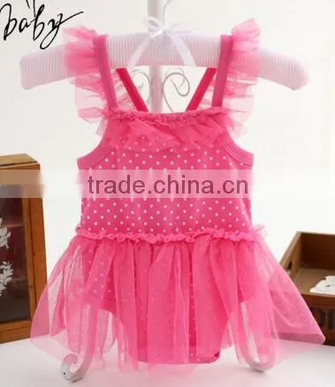 Summer Dresses Fashion Girls Baby Dress Princess Party Cute Big Bow Kids Girls Dress Tutu Kids Clothes