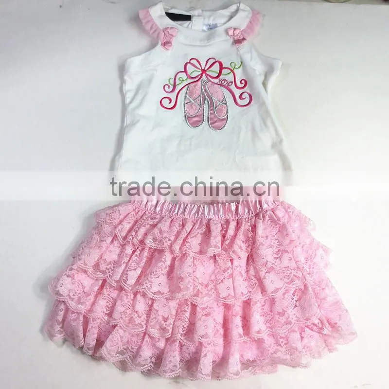 baby dress new style 3-5years kids dress bay girl party dress