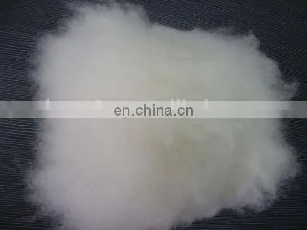 China factory wholesale 100% silk fiber tops for garments and textiles
