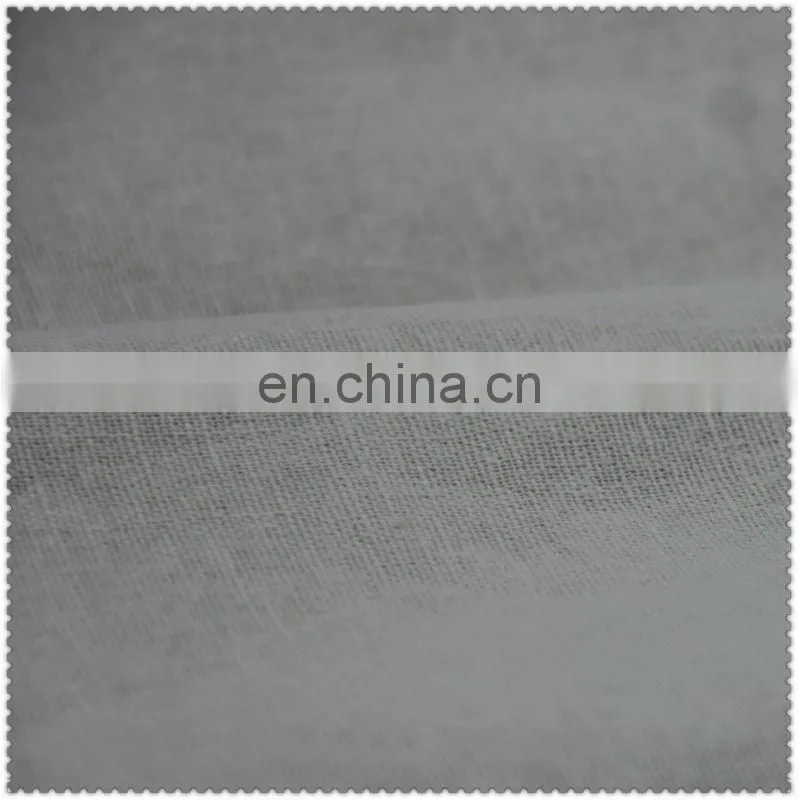 dyed viscose linen fabric for pillow fabric