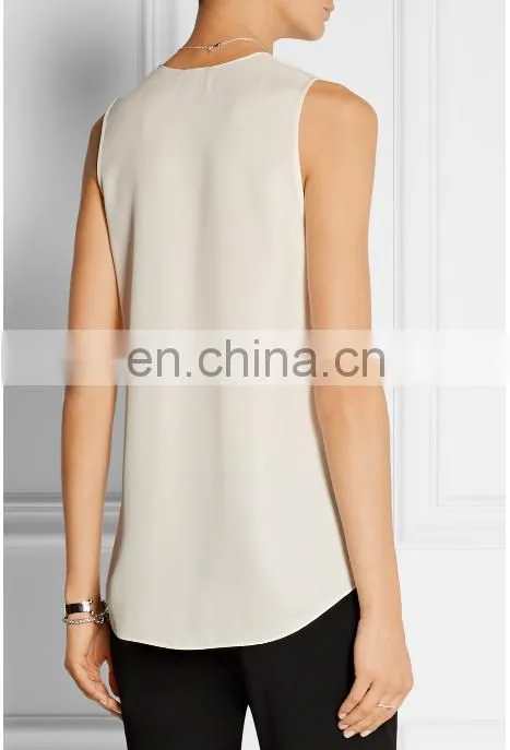 High quality softtextile ladies shirt