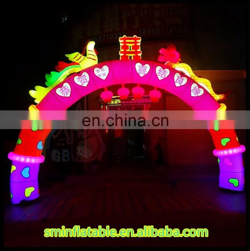 inflatable light module inflatable lighting products factory inflatable balloons