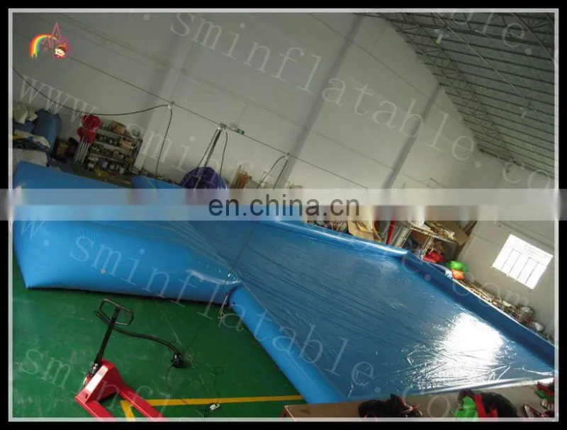 Promotion inflatable baby pool, mini swimming pool, bubble pool for baby