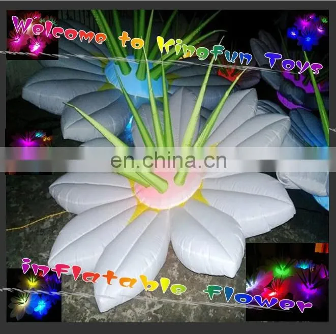 2014 Pub/club inflatable LED decoration star