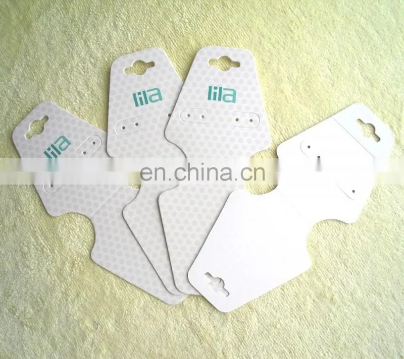 3*4cm Paper hangtag