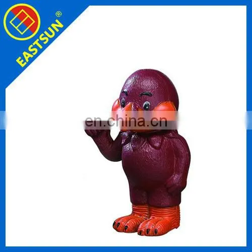 factory price Promotional Cartoon PU stress ball customized with any pattern classic toys