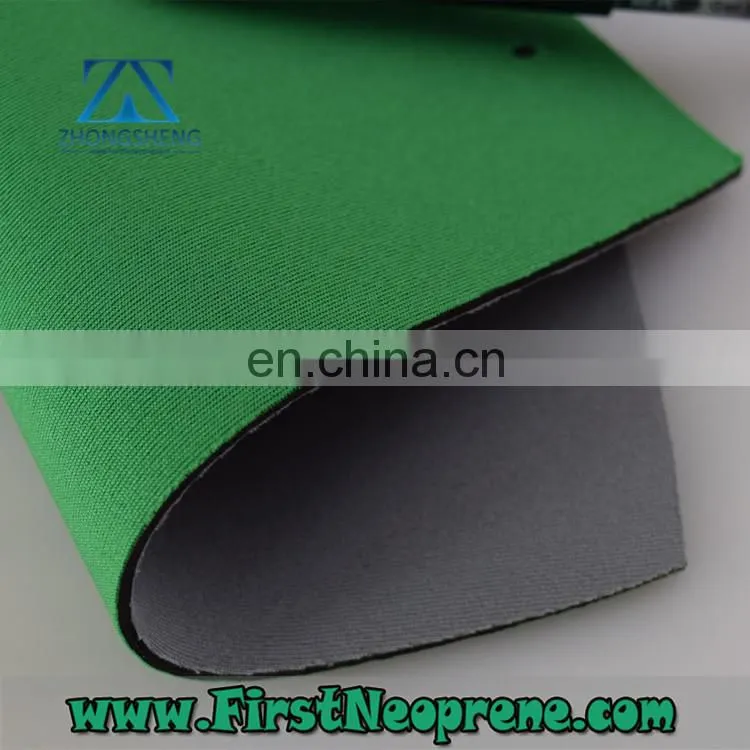 Elastic Environmentally Friendly 2mm Thickness Neoprene Fabric for Camera Strap