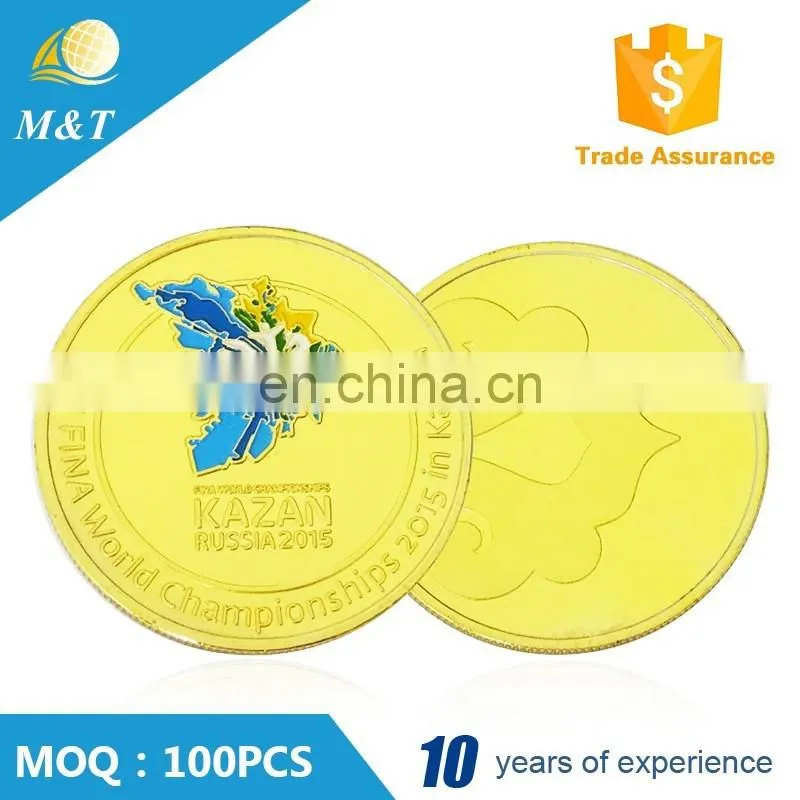 Promotiaonl Different Kinds Head Portrait Custom Made Souvenir Coin