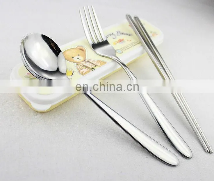 Exquisite Pattern sounenir metal spoon gift