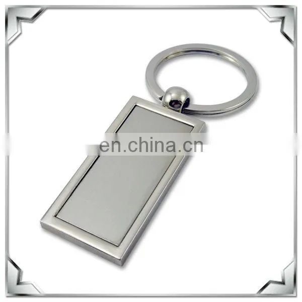 hot sale zinc alloy car brand key ring for any car logo