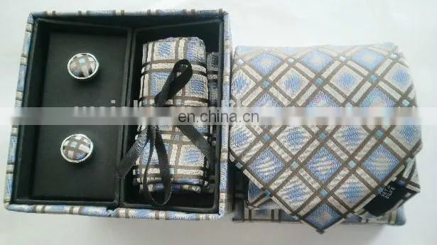 customized brand logo gift tie