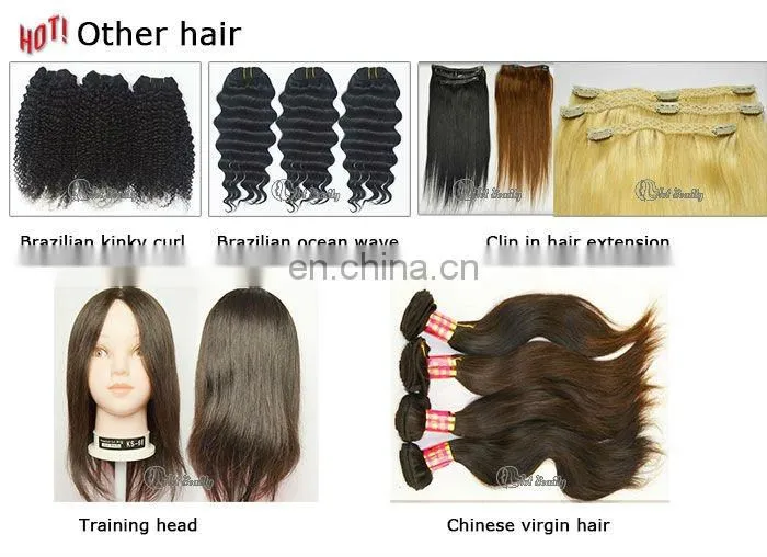 Hot Beauty Human Hair Top Closure Lace Wigs, Lace Front Wigs