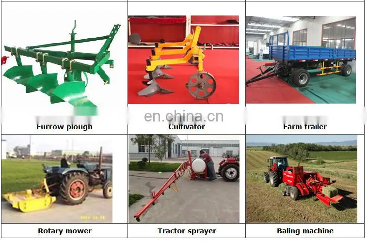 Good quality 404 Agricultural Tractor