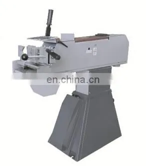 PRS76H large grinding machine sale belt grinder tube polishing machine
