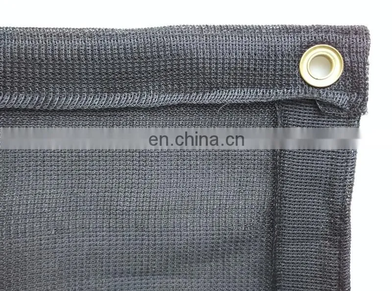 Long time used strong high quality paintball field fence net