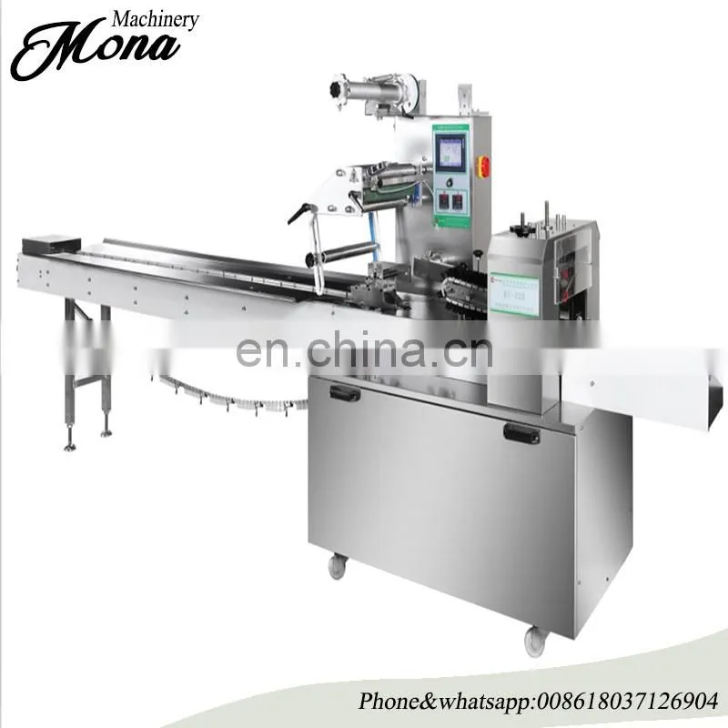 Horizontal Automatic Bagging Shisha Charcoal Packing Machine
