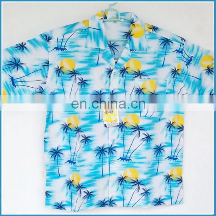 hawaii aloha shirts in holiday