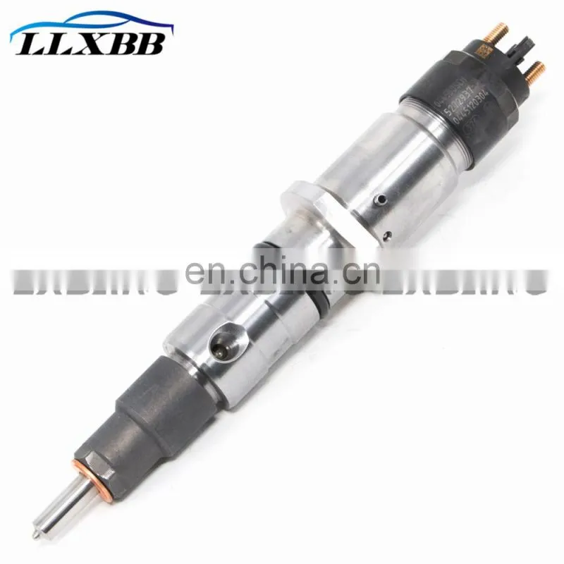 Fuel Injection Common Rail Fuel Injector 0445120304 FOR Bosch CUMMINS 5272937 0 445 120 304