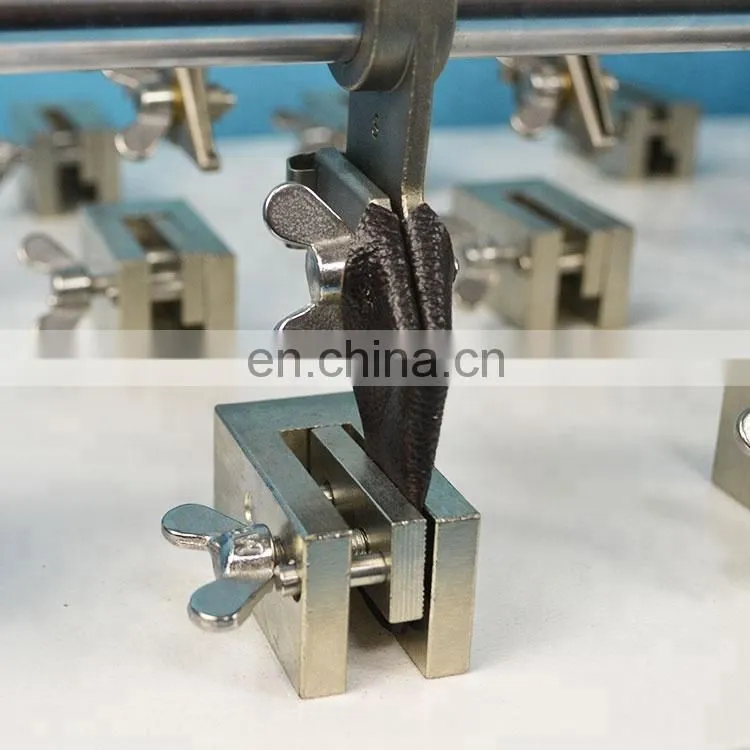 Well designed leather fabric flex tester for shoes vamp