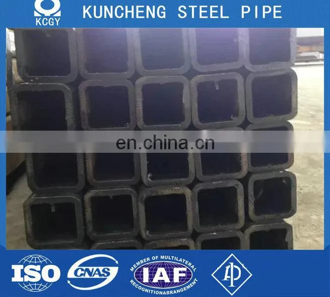 S235JRH S275J0H Hot Finished Structural Hollow Sections/ Square Pipe