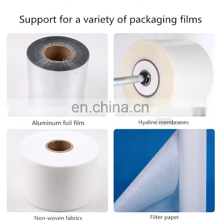 automatic premade stand up sauce pouch filling and sealing packaging machine