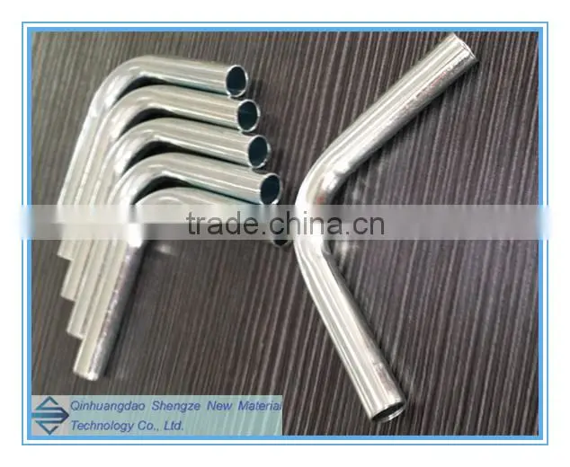 FRP tent pole, fiberglass tent frames, black tent pole
