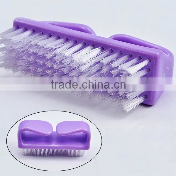 two way use Cute pedicure foot brush pumice stone , foot cleaning brush