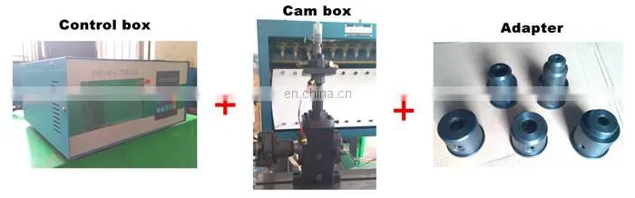 diagnostic tool injector test common rail EUI UP tester