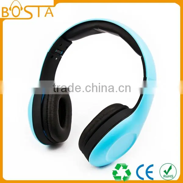 Wired promotion excellent quality headphone for MP3 and other music devices