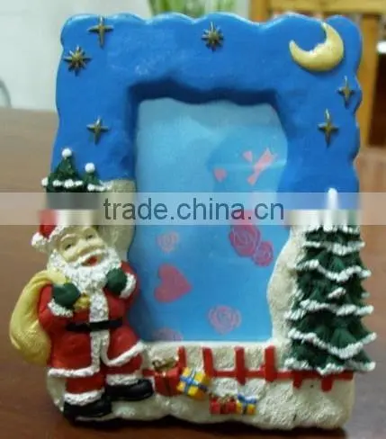 Fashion Wholesale Resin Photo Frame with Panda