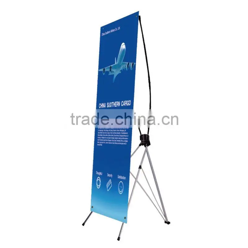 2015 hot sale x banners stand